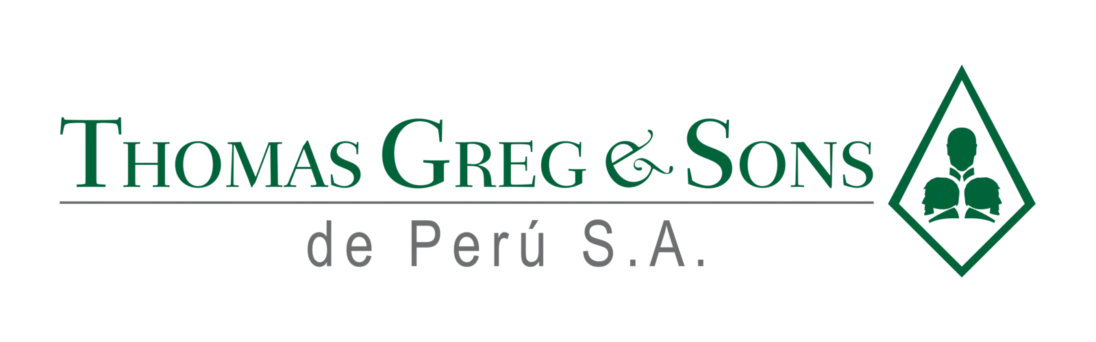 THOMAS GREG & SONS DEL PERU S.A.